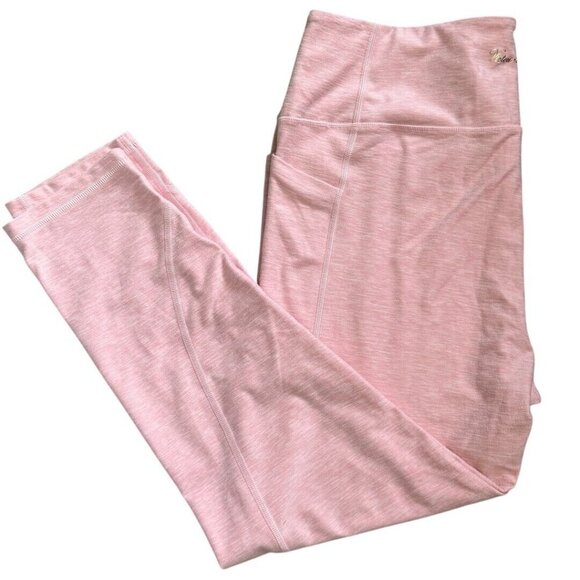 Victoria secret SUPER SOFT leggings capris 24" inseam EUC - Picture 2 of 5